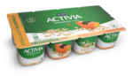 Activia Polpa Mamão e Cereais - 680g